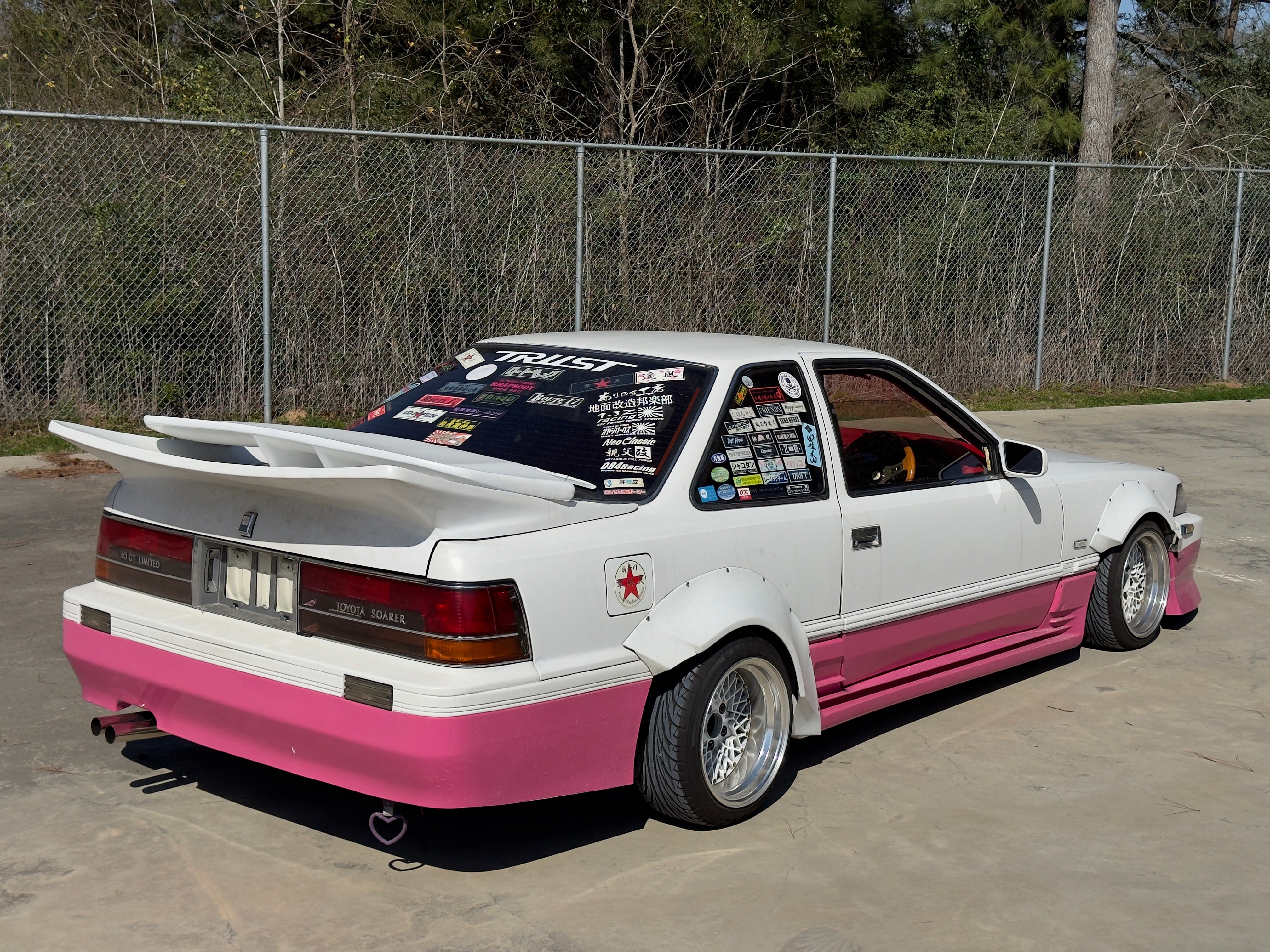 1981 Toyota Soarer Kaido Racer