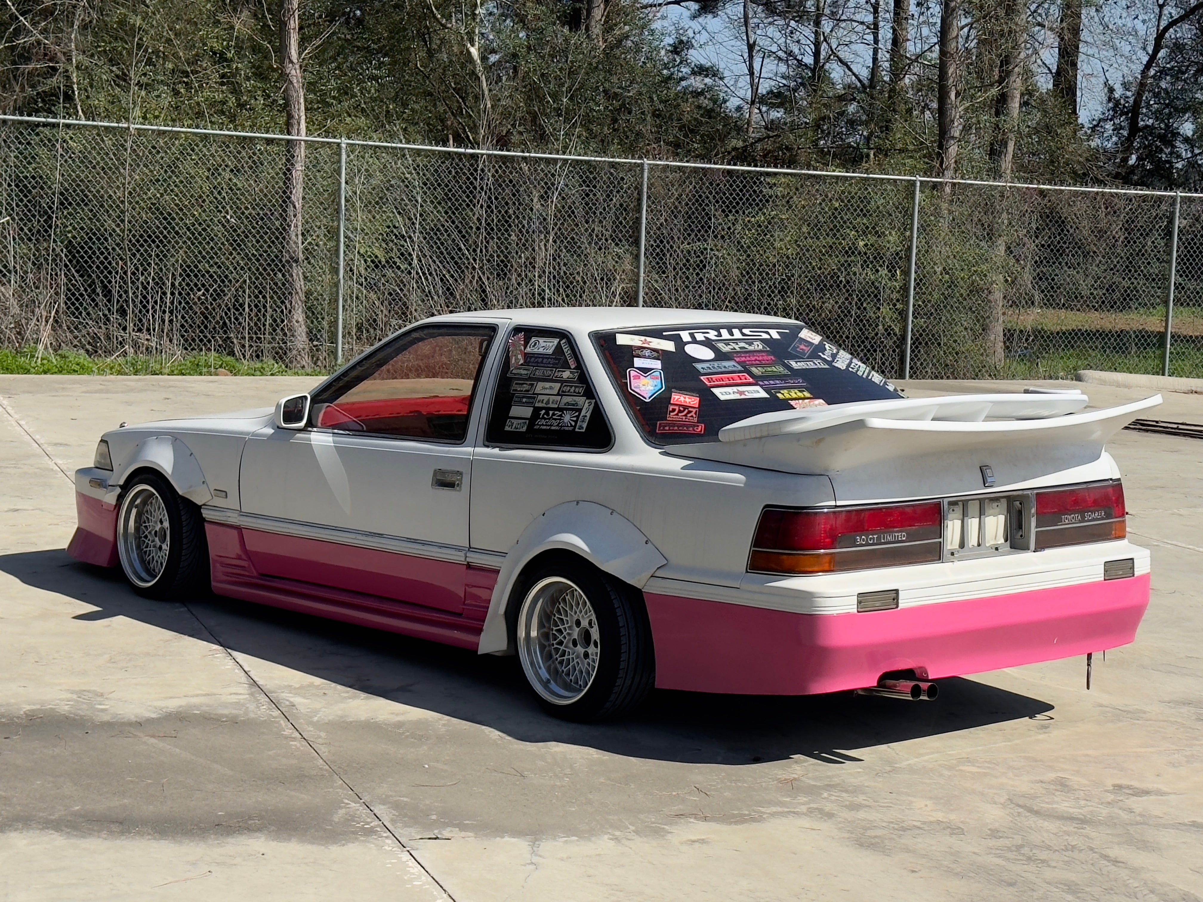 1981 Toyota Soarer Kaido Racer