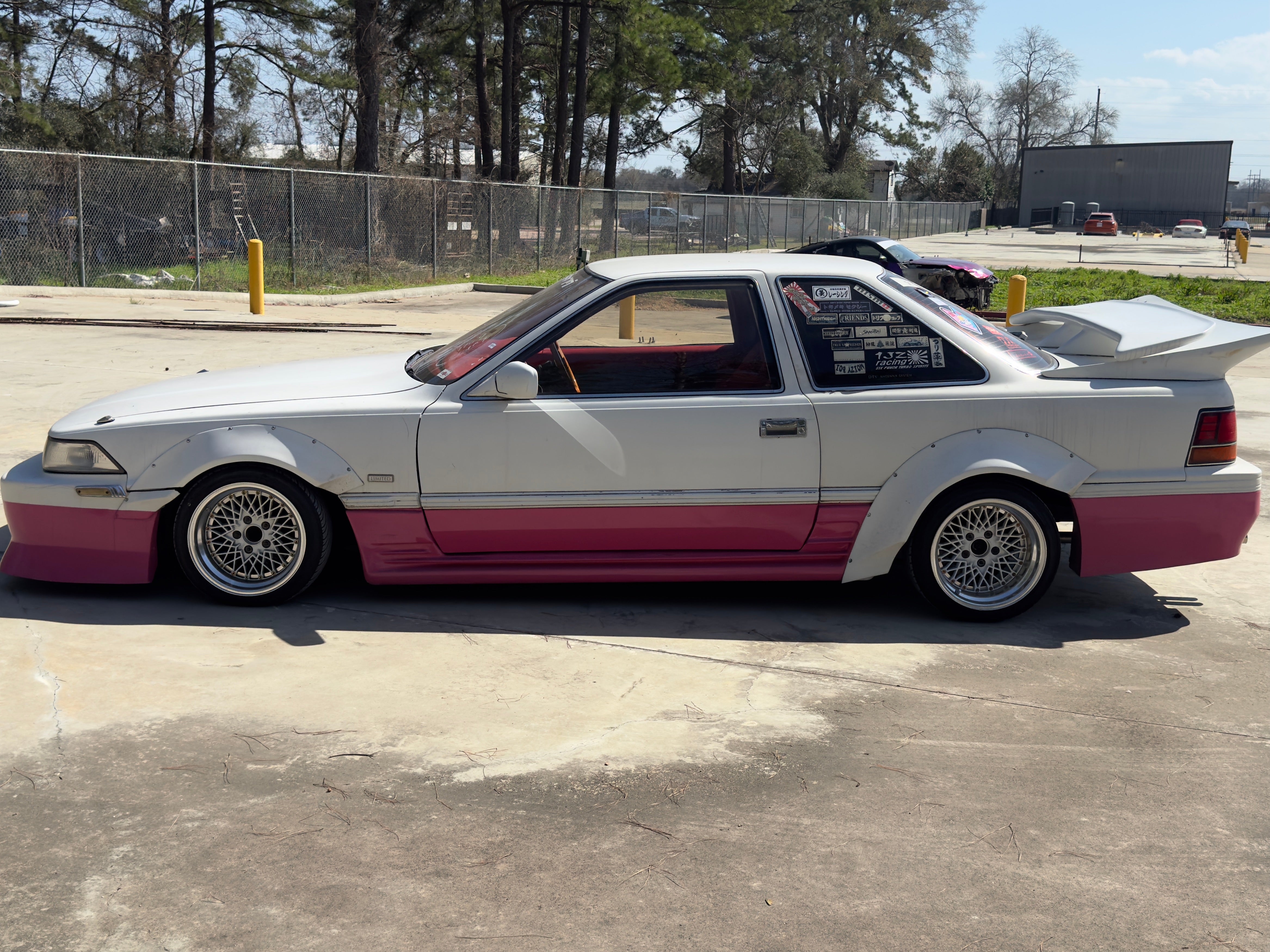 1981 Toyota Soarer Kaido Racer