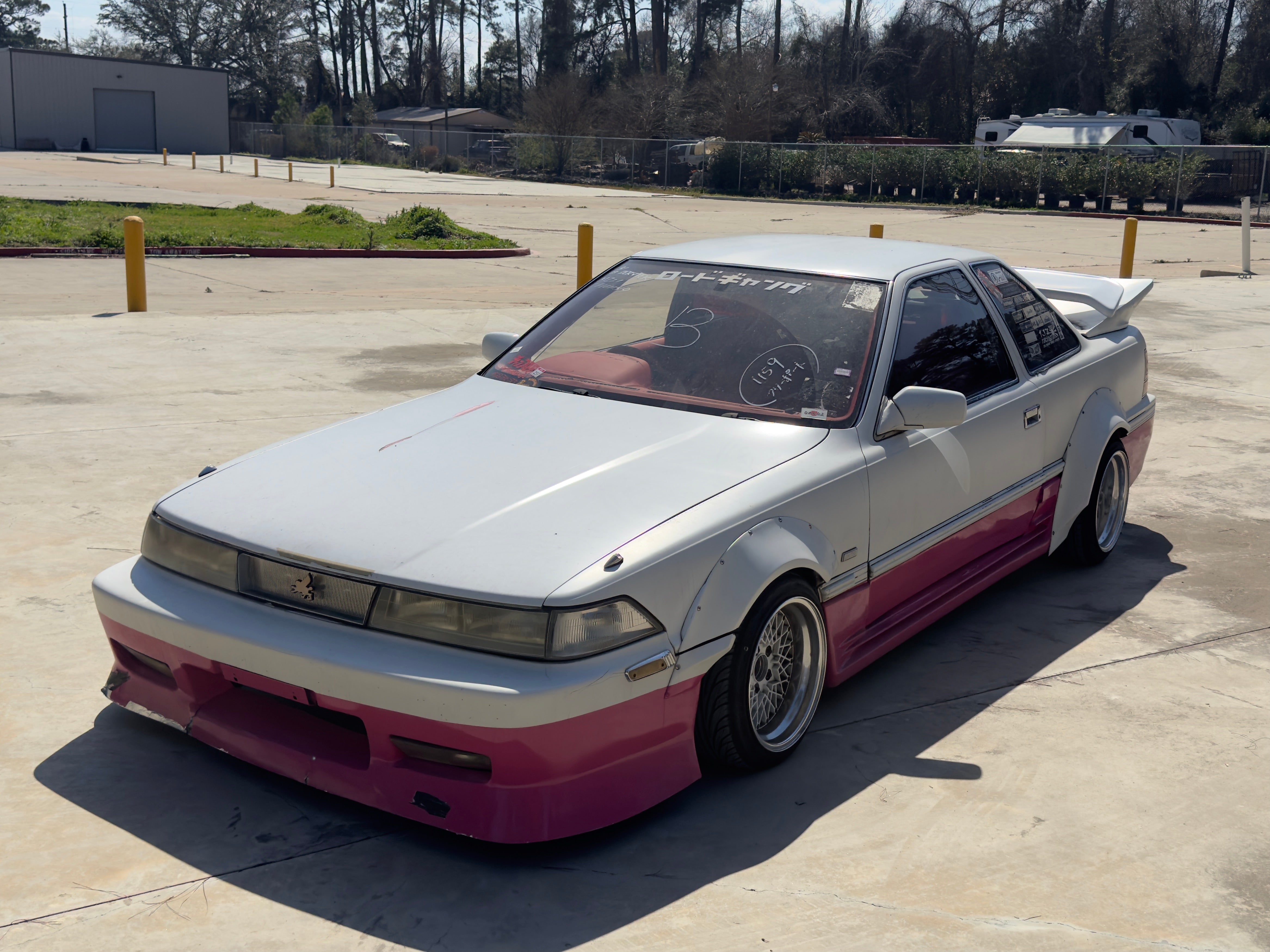 1981 Toyota Soarer Kaido Racer