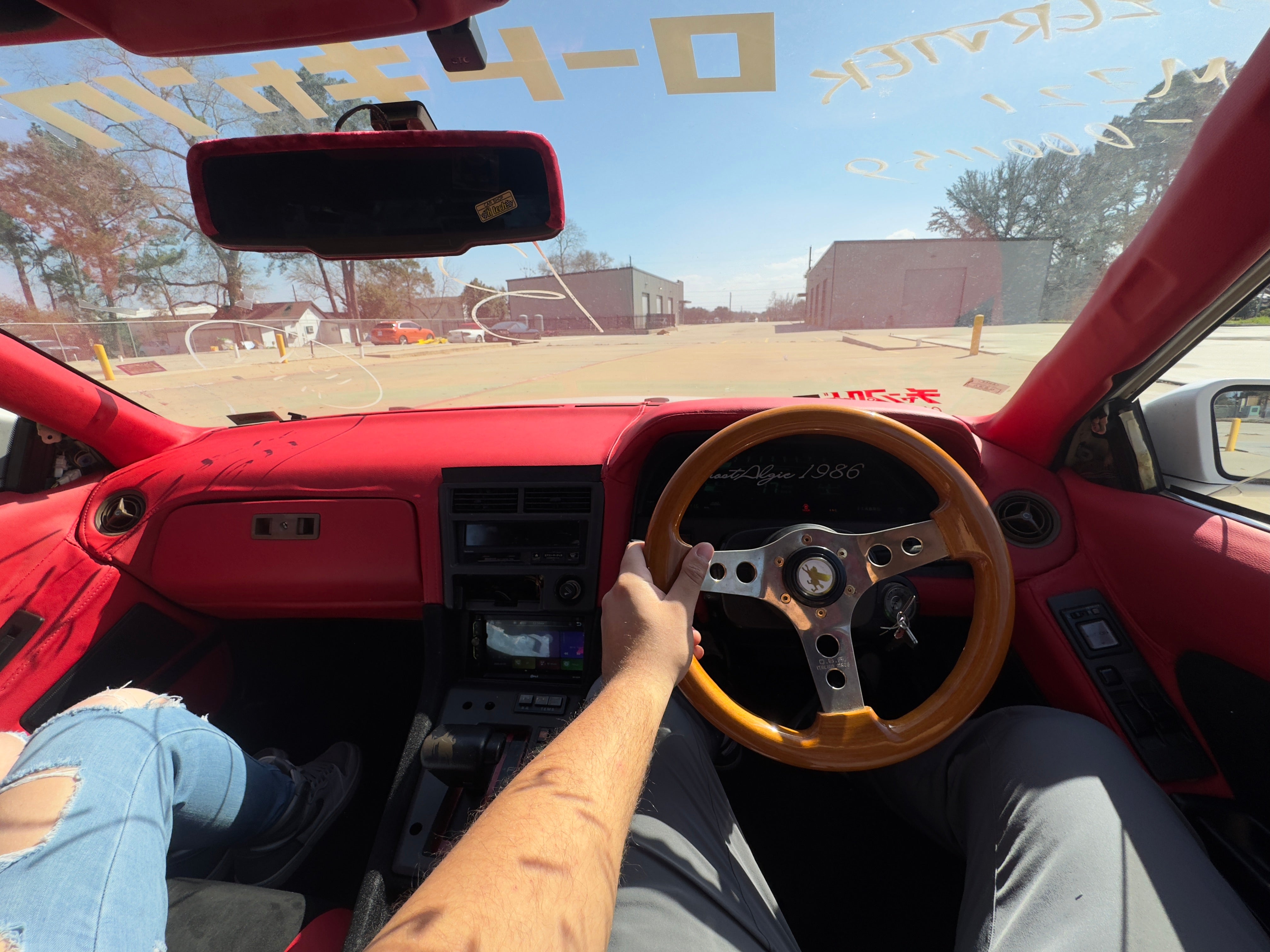 1981 Toyota Soarer Kaido Racer