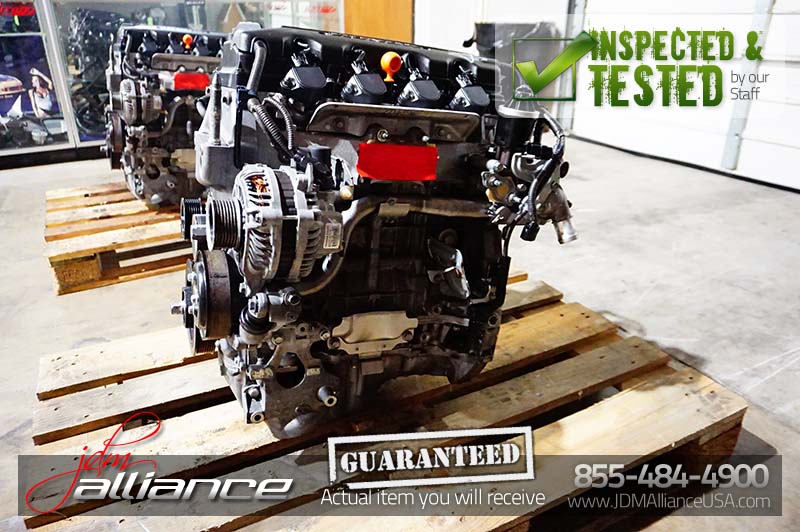 JDM R18A 2006–2011 Honda Civic 1.8L SOHC VTEC Engine