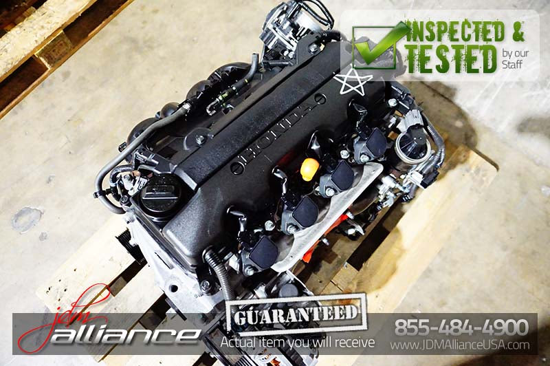 JDM R18A 2006–2011 Honda Civic 1.8L SOHC VTEC Engine