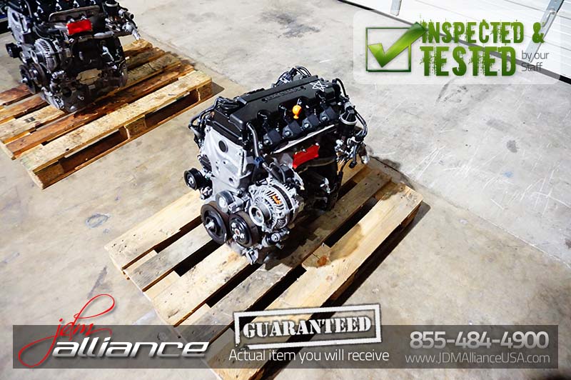 JDM R18A 2006–2011 Honda Civic 1.8L SOHC VTEC Engine