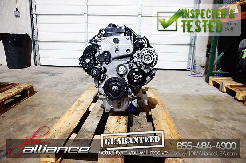 JDM R18A 2006–2011 Honda Civic 1.8L SOHC VTEC Engine