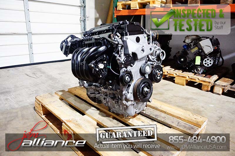 JDM R18A 2006–2011 Honda Civic 1.8L SOHC VTEC Engine