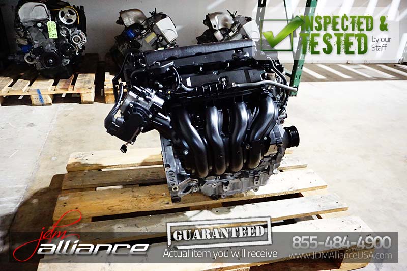 JDM R18A 2006–2011 Honda Civic 1.8L SOHC VTEC Engine