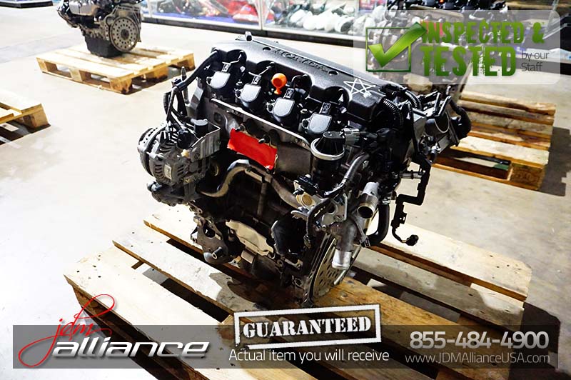 JDM R18A 2006–2011 Honda Civic 1.8L SOHC VTEC Engine