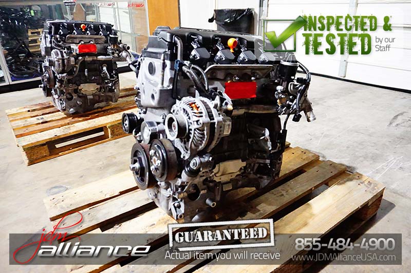 JDM R18A 2006–2011 Honda Civic 1.8L SOHC VTEC Engine