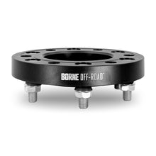 Mishimoto Wheel Spacers - 6x139.7 - 106 - 30mm - M12 - Black - view 5