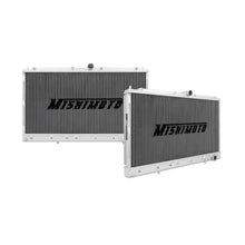 Mishimoto 91-99 Mitsubishi 3000GT Turbo Manual Aluminum Radiator - view 2