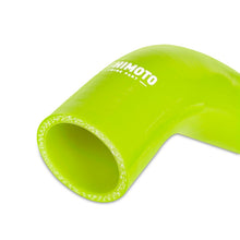 Mishimoto 08-14 Subaru WRX / 08+ STI Silicone Radiator Hose Kit - Neon Yellow - view 6