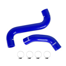 Mishimoto 01-07 Subaru WRX / WRX STI Blue Silicone Hose Kit - view 3