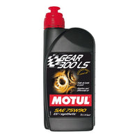 Motul Gear 300 LS 75W90 Limited Slip Gear Oil — Case of 12 Litres - view 2