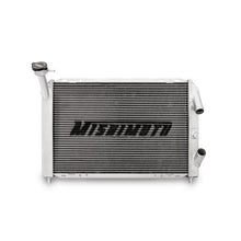 Mishimoto 93-95 Mazda RX7 w/ LS Engine Swap Manual Aluminum Radiator - view 2