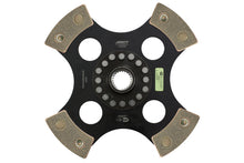 ACT 1989 Ford Probe 4 Pad Rigid Race Disc - view 1