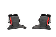 Innovative 90-93 Mazda Miata NA 1.6L Black Steel Replacement Mounts 60A Bushings (No Trans Mount) - view 4