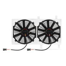 Mishimoto 94-01 Acura Integra Aluminum Fan Shroud Kit - view 6