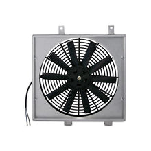 Mishimoto 01-07 Mitsubishi Lancer Evo Aluminum Fan Shroud Kit - view 5