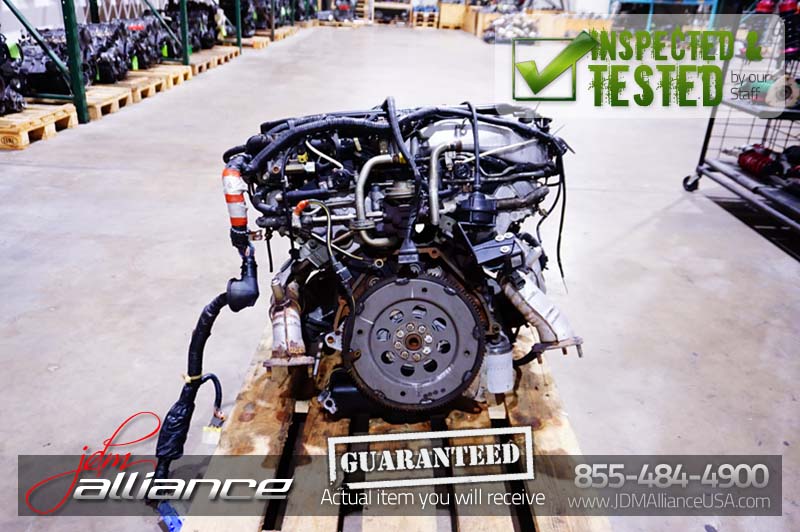 JDM 90-95 Nissan 300ZX VG30-DE 3.0L V6 Non Turbo Engine