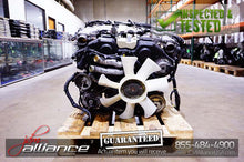JDM 90-95 Nissan 300ZX VG30-DE 3.0L V6 Non Turbo Engine - view 4