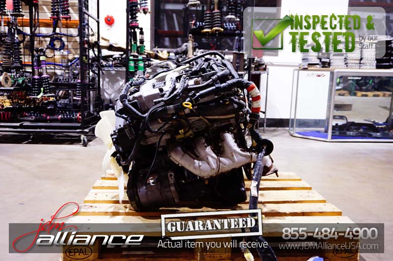 JDM 90-95 Nissan 300ZX VG30-DE 3.0L V6 Non Turbo Engine