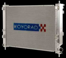 Koyo 08-09 Mitsubishi Evolution X (AT/MT) / Ralliart Turbo Radiator - view 2