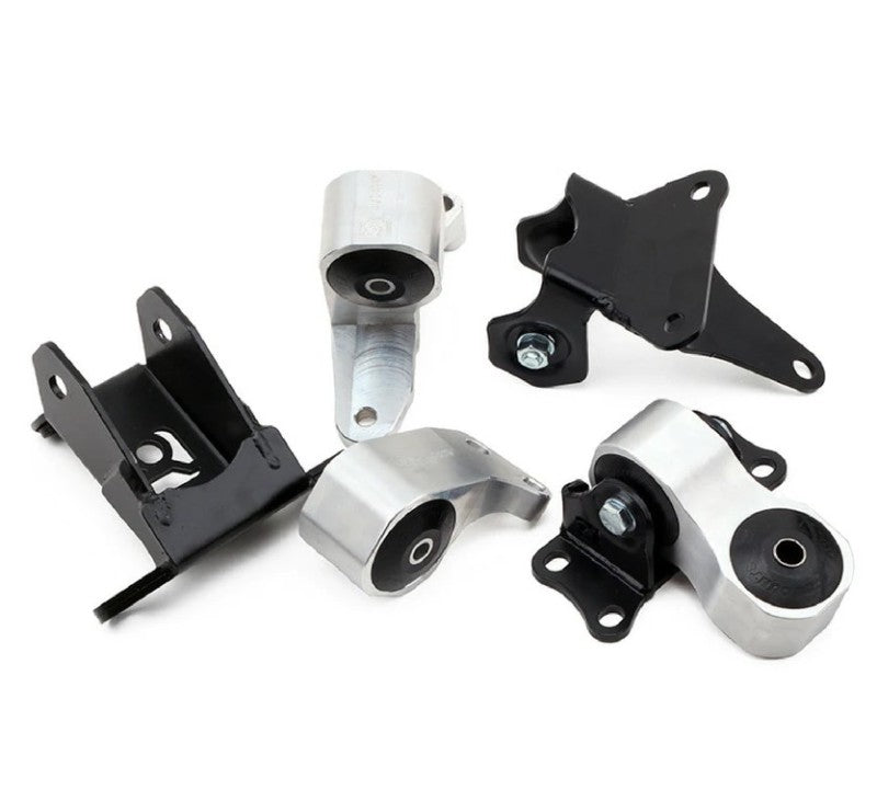 Innovative Mounts 12-15 Civic K-Series Billet Aluminum Mounts 75A Bushings (K24Z7 and Manual Trans)