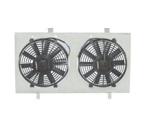Mishimoto 08+ Mitsubishi Lancer Evo Aluminum Fan Shroud Kit - view 4