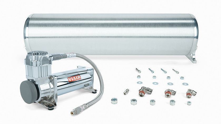 Air Lift Performance 24-Inch FLO Tank + VIAIR 444C (27763)