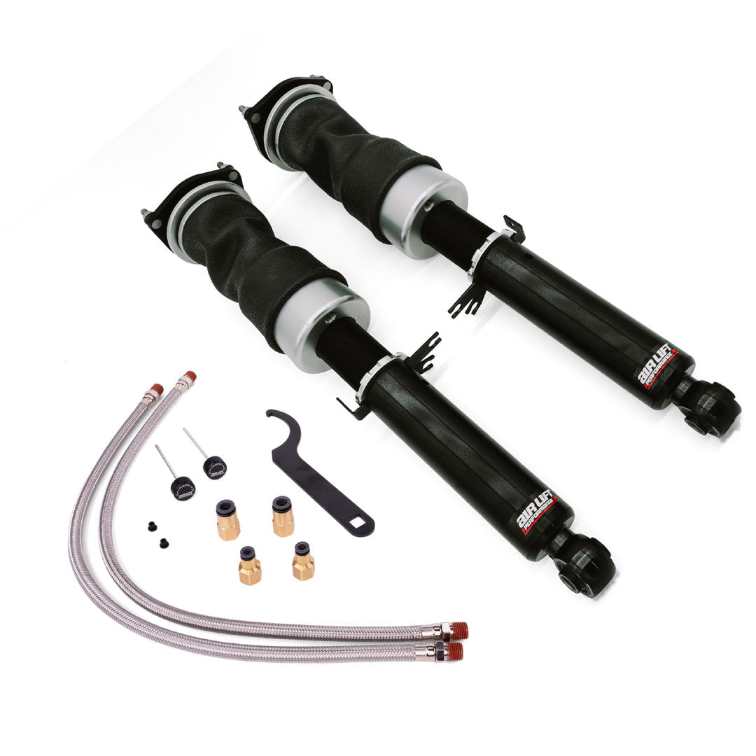 Air Lift Performance Front Air Kit 76010 - Nissan 370Z / Z / Infiniti G35 & G37 RWD