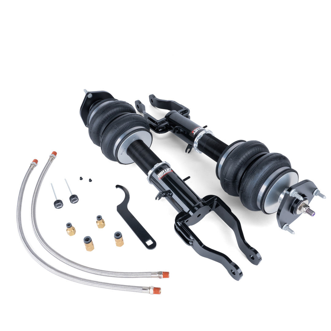 Air Lift Performance Front Air Kit 76035 - Nissan GT-R 08-24