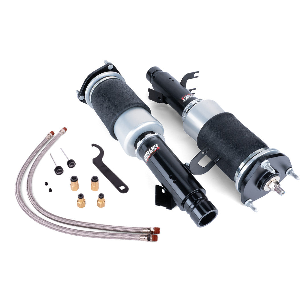 Air Lift Performance Front Air Kit 76044 - Infiniti G35X / G37X AWD