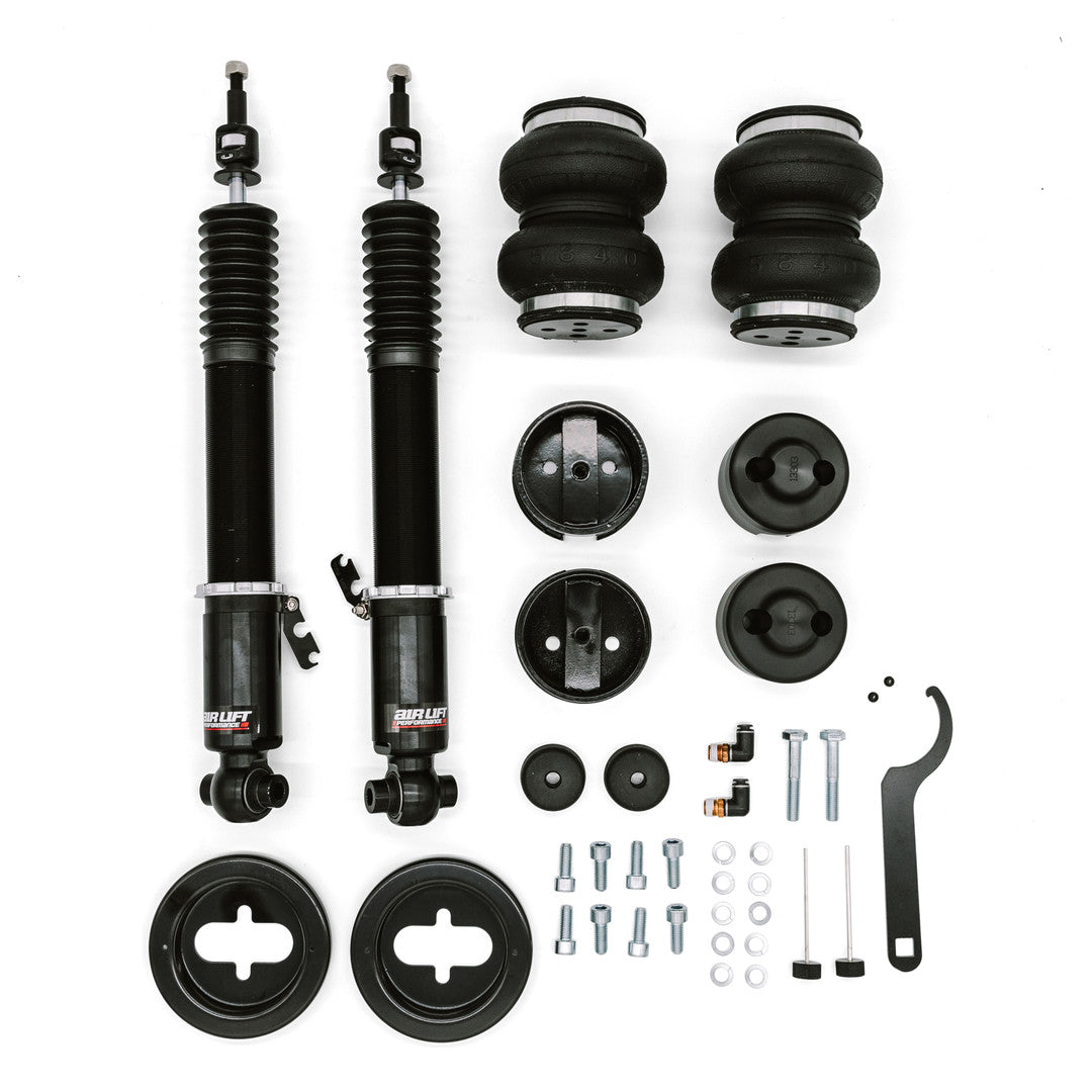 Air Lift Performance Rear Air Kit 76512 - Toyota GR Supra 20-25