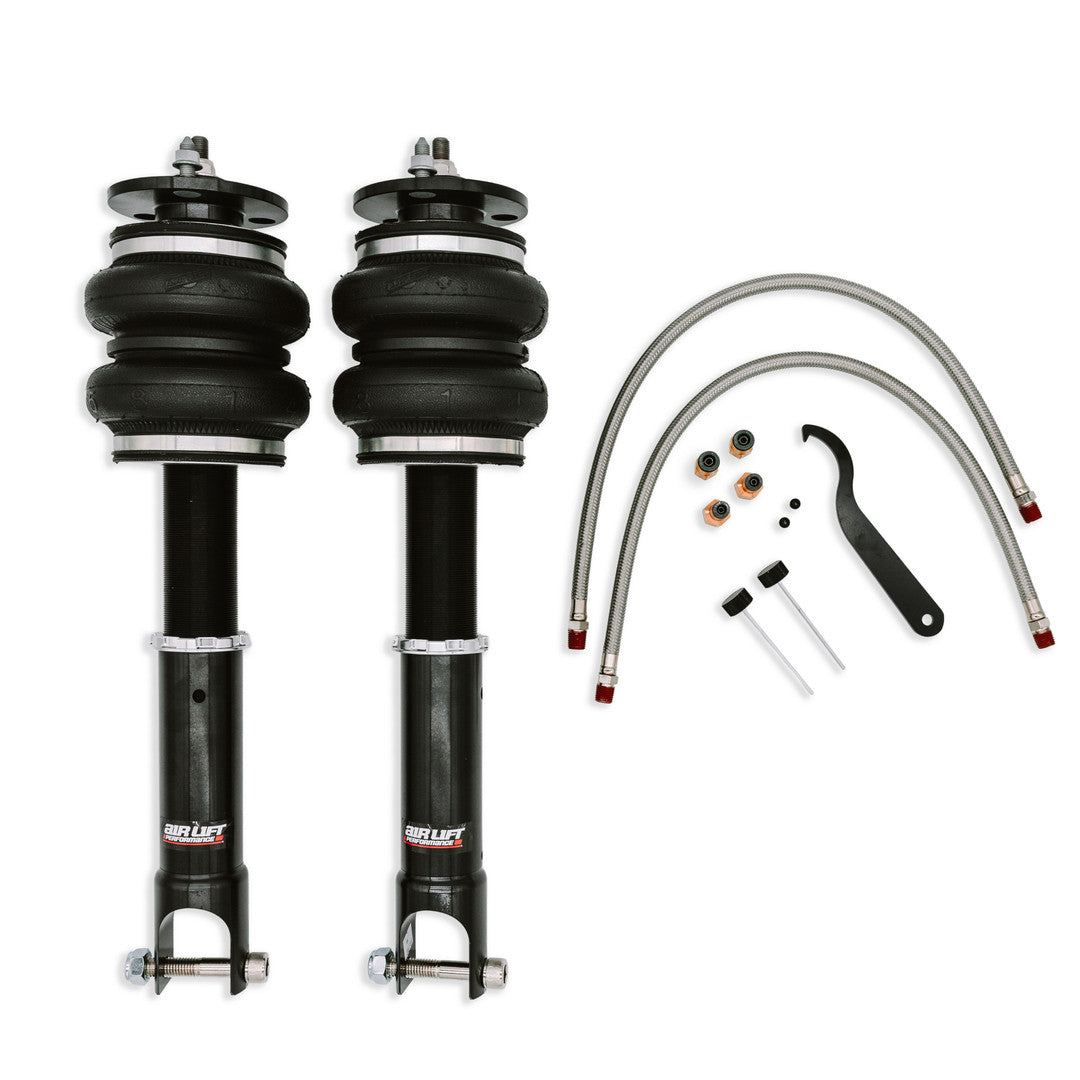 Air Lift Performance Rear Air Kit 76514 - Honda Accord 13-17 / Acura TLX 15-20