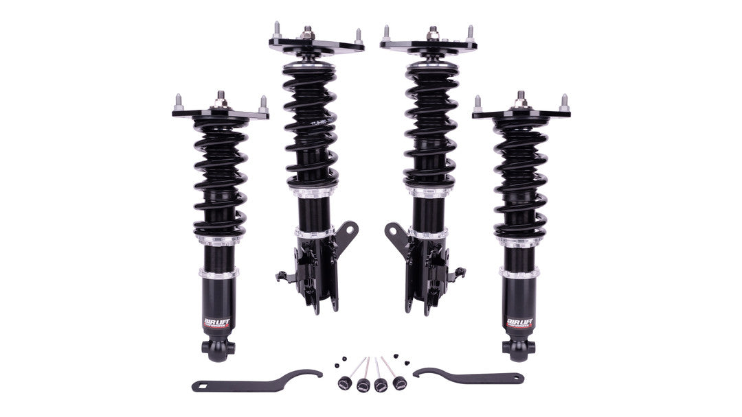Air Lift Performance Coilover Kit 79006 - Toyota 86 / GR86 / Subaru BRZ / Scion FR-S
