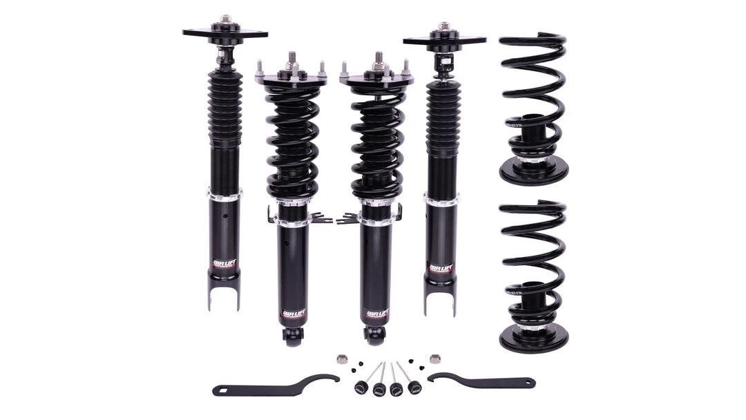 Air Lift Performance Coilover Kit 79010 - Nissan 370Z / Z / Infiniti G35 & G37 RWD