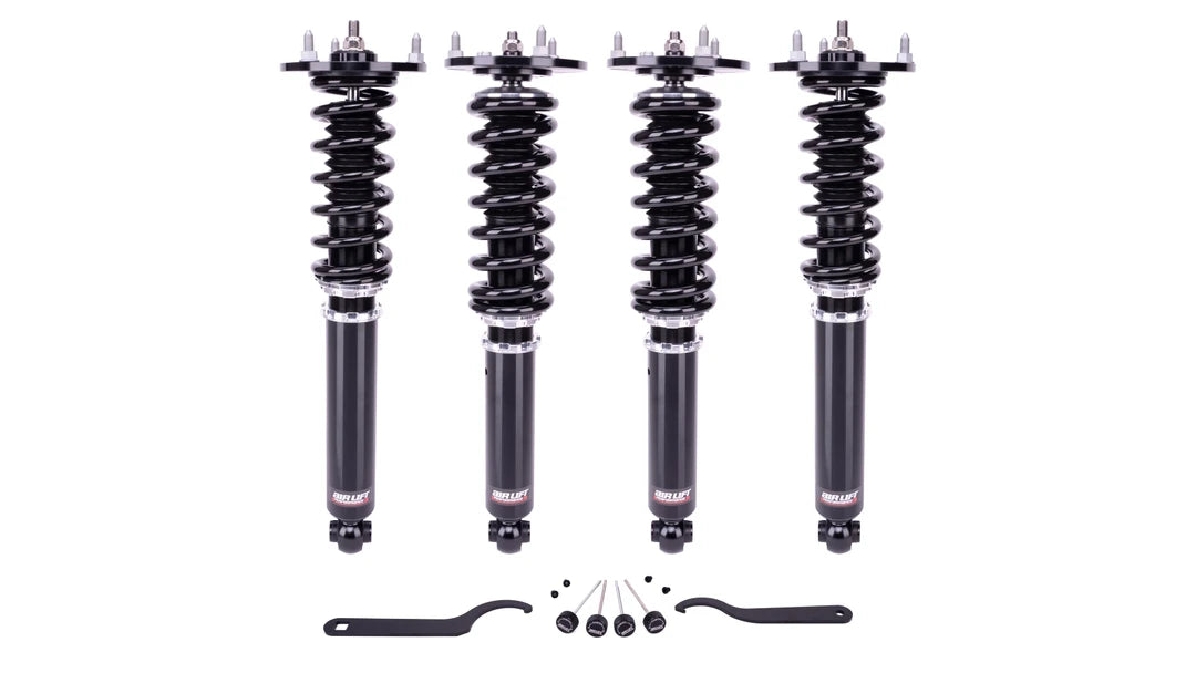 Air Lift Performance Coilover Kit 79016 - Lexus LS400 89-00