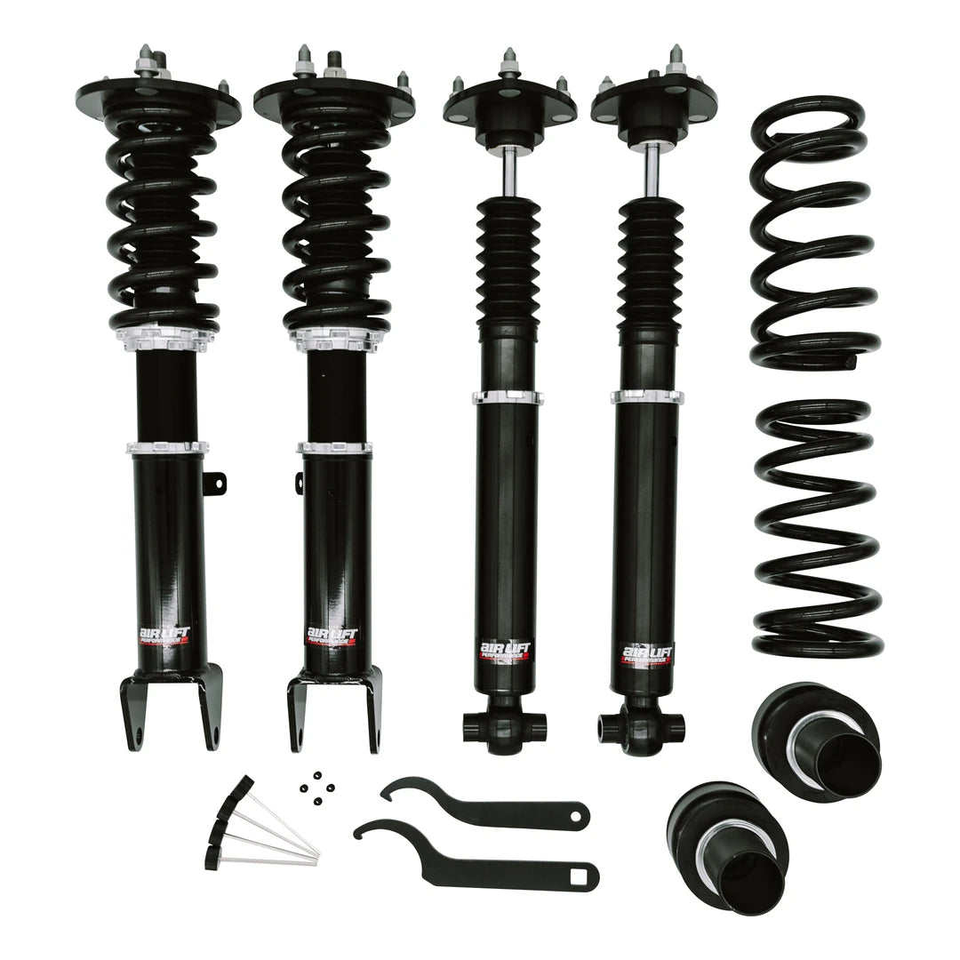 Air Lift Performance Coilover Kit 79018 - Lexus IS / RC / GS RWD