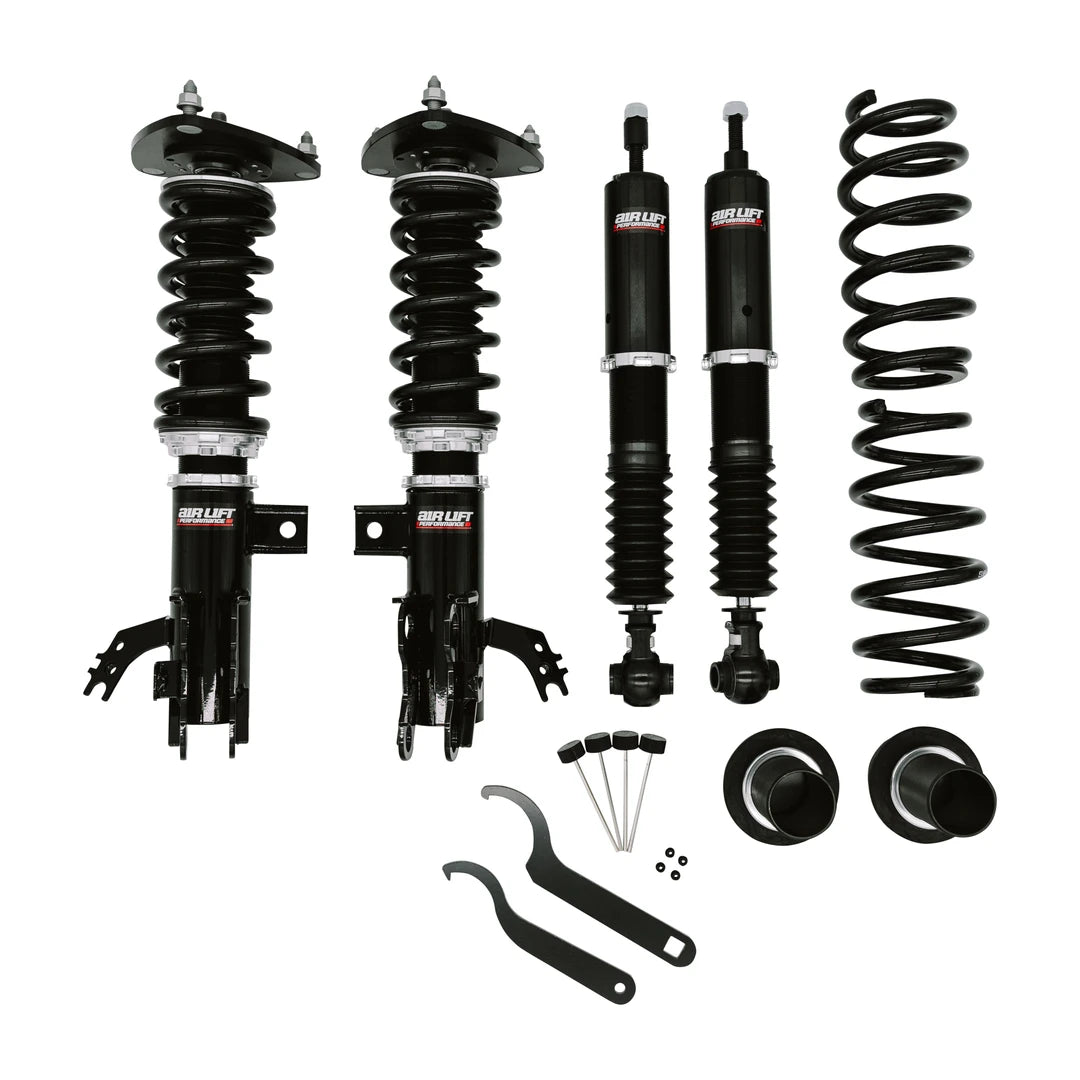 Air Lift Performance Coilover Kit 79019 - Toyota Camry 18-25 / Avalon 19-22 / Lexus ES 19-25