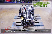 JDM 06-11 Subaru EJ25 2.5L SOHC I-AVLS Engine Impreza Legacy Forester Baja Motor - view 3