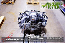 JDM 06-11 Subaru EJ25 2.5L SOHC I-AVLS Engine Impreza Legacy Forester Baja Motor - view 7