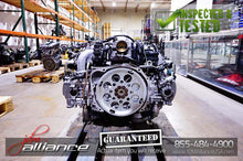 JDM 06-11 Subaru EJ25 2.5L SOHC I-AVLS Engine Impreza Legacy Forester Baja Motor - view 8