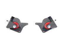 Innovative 99-00 Mazda Miata NB 1.8L Black Steel Replacement Mounts 60A Bushings (No Trans Mount) - view 2