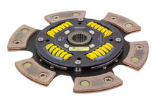 ACT 2003 Mitsubishi Lancer 6 Pad Sprung Race Disc - view 2