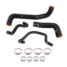 Mishimoto 16+ Infiniti Q50/Q60 3.0T Silicone Coolant Hose Kit - Black - view 1