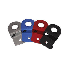 Mishimoto 08+ Subaru Impreza WRX/STI Aluminum Radiator Stay - Anodized Black - view 3