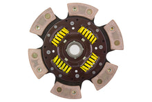 ACT 2003 Mitsubishi Lancer 6 Pad Sprung Race Disc - view 3