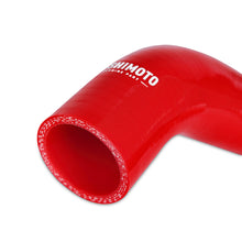 Mishimoto 08-14 Subaru WRX / 08+ STI Silicone Radiator Hose Kit - Red - view 5