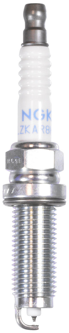 NGK Laser Iridium Spark Plug Box of 4 (ILZKAR8H8S) - view 2